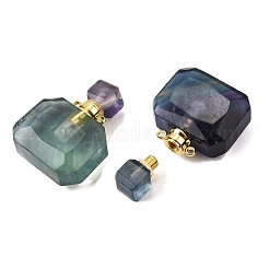 Подвески для флаконов с драгоценными камнями&nbsp;G-L623-11G