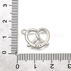 Латунные микро проложить кубического циркония подвески&nbsp;LS-KK-Q097-05A-P