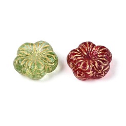 Стеклянные бусины смешанных стилей&nbsp;GLAA-N066-08