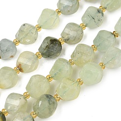 Природные пренит нитей бисера G-U023-A11-01