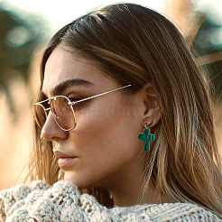 Набор для изготовления серег своими руками&nbsp;DIY-YS0001-42