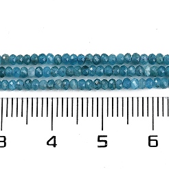 Природного апатита нитей бисера G-P553-F02-01