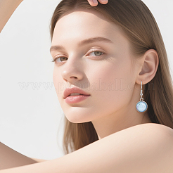 Комплекты для изготовления сережек&nbsp;STAS-SP0001-97A