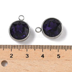 K9 стеклянные подвески из горного хрусталя&nbsp;LS-STAS-F123-26A