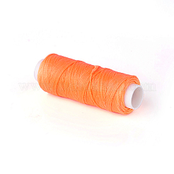 Вощеный шнур полиэстера&nbsp;YC-L004-05