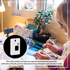 Доски для намотки акриловой нити FIND-PH0010-05A