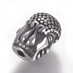 Бусины из нержавеющей стали 304 STAS-F212-037AS