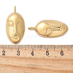 Подвески из нержавеющей стали 304 STAS-L022-499G