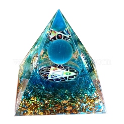 Генераторы энергии смолы оргонитовой пирамиды PW-WGF1282-01