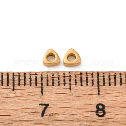 Бусины из нержавеющей стали 304 STAS-A117-05G