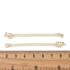 Латунный удлинитель цепи KK-P284-09G-02