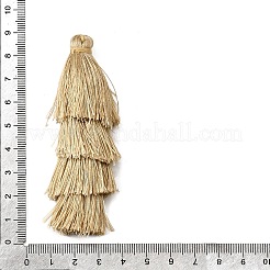 Полиэстер кисточкой подвески&nbsp;FIND-D303-02D