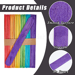 2 набор деревянных палочек для поделок DIY-CP0012-29