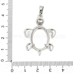 Сеттинги для кулона (кабошонов)&nbsp;KK-S521-16A-P