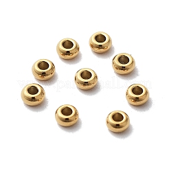 Ионное покрытие (ip) 202 нержавеющая сталь разделительные бусины&nbsp;X-STAS-H152-03B-G