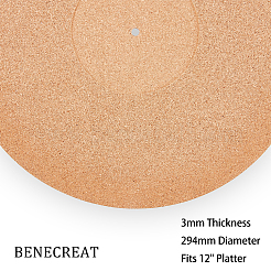 Изоляционные листы из пробки AJEW-WH0018-97