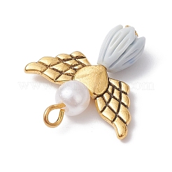 Подвески из искусственного жемчуга&nbsp;PALLOY-JF02565-02