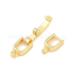 Латунная обшивка стойки с застежками&nbsp;KK-A224-25A-G