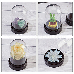 Пластиковый купол&nbsp;GLAA-WH0038-04B