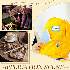 Наборы инструментов для вязания на тему овец своими руками HJEW-AB00689