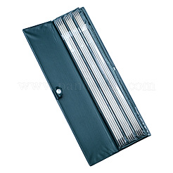 Настройки спиц с двойным острием из нержавеющей стали (DPNS) TOOL-R051-36cm