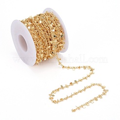 Латунные цепочки ручной работы CHC-E020-08G