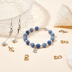 16 шт. 4-х стилевых соединительных звеньев/коннекторов из нержавеющей стали 201&nbsp;STAS-DC0001-73