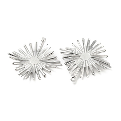 Латунные подвески&nbsp;KK-L208-13P