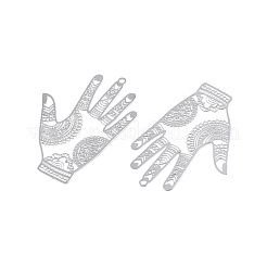 Подвески из нержавеющей стали 201&nbsp;STAS-N102-17P