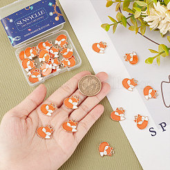 Подвески из сплава с покрытием для стойки&nbsp;ENAM-SC0003-24