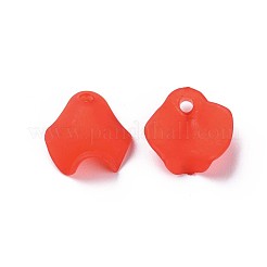 Прозрачные акриловые бусины MACR-S373-106-D01