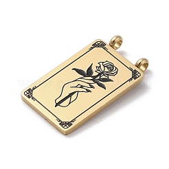 Подвески из нержавеющей стали 304&nbsp;LS-STAS-F306-04G