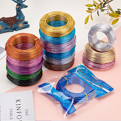 Анодированная алюминиевая проволока AW-BC0007-2.0mm-15