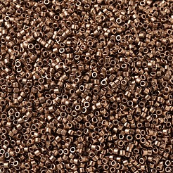 Бусины Миюки delica&nbsp;SEED-J020-DB0040