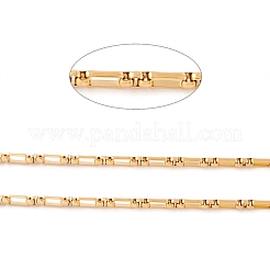 Ионное покрытие (ip) цепи из нержавеющей стали 304 STAS-M295-08G-B