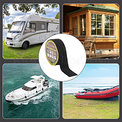 Водонепроницаемая ремонтная клейкая лента для автофургонов и ПВХ&nbsp;AJEW-WH0030-17