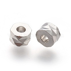 Среда латунные бусы&nbsp;KK-F780-07-RS