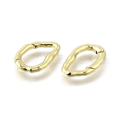 Латунные кольца пружинные неровности KK-U072-43B-G