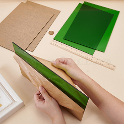 Акриловая пластина&nbsp;AJEW-WH0541-27B-01