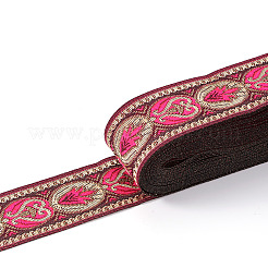 Вышивка полиэфирными лентами в этническом стиле&nbsp;SK-TAC0001-01