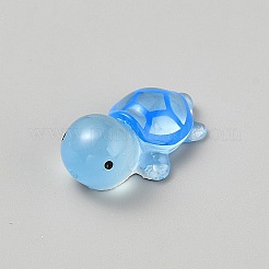 Светящиеся кабошоны из прозрачной смолы&nbsp;RESI-TAC0018-42B-02