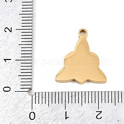 Подвески из нержавеющей стали 304&nbsp;STAS-P418-02G