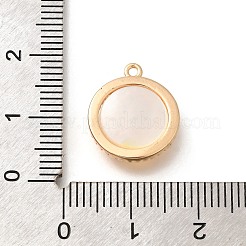 Подвески латунный корпус&nbsp;KK-B127-09G