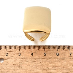 Кольца-манжеты из нержавеющей стали 304 RJEW-E437-01G-01