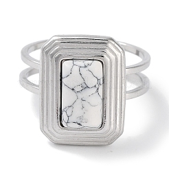 Кольцо из нержавеющей стали 304 RJEW-B059-09P-02