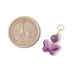 7 шт. 7 стиля натуральный розовый кварц PALLOY-JF03461