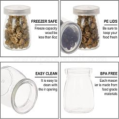 Стеклянные бутылки&nbsp;CON-FH0001-17