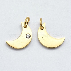 Подвески из хирургической нержавеющей стали 316&nbsp;STAS-K178-10G