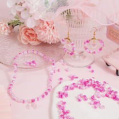 150 г искусственных бусин из АБС-пластика&nbsp;KY-PA0001-05