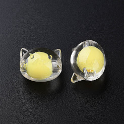 Прозрачные акриловые бусины&nbsp;X1-MACR-S373-115-B05